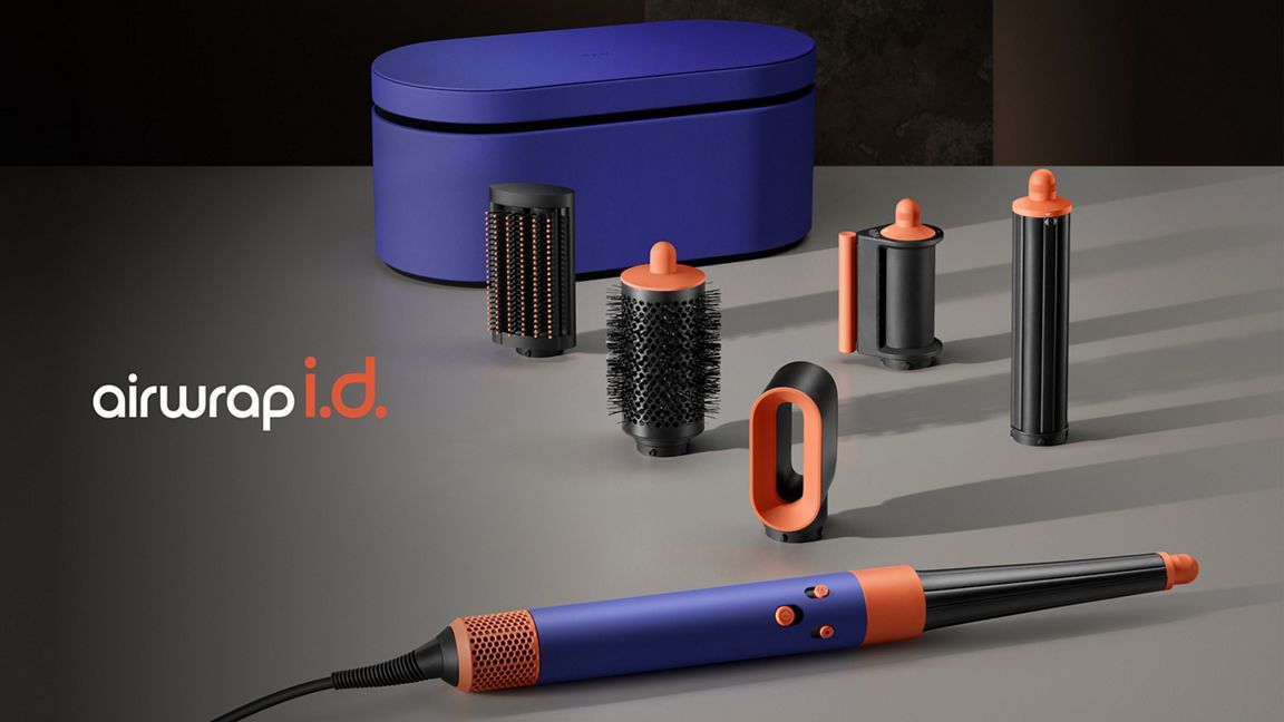  New Dyson Airwrap i.d.multi-styler and dryer (Straight and Wavy)